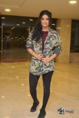 Rithika singh At Guru Movie Trailer Launch